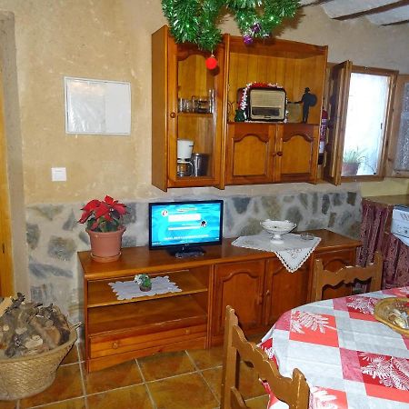 Casa Rural Con Jacuzzi Paraiso Del Jucar Alcala del Jucar Dış mekan fotoğraf