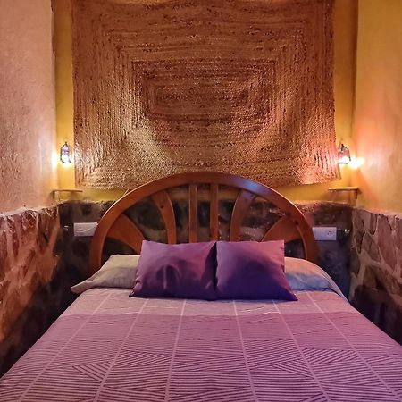 Casa Rural Con Jacuzzi Paraiso Del Jucar Alcala del Jucar Dış mekan fotoğraf