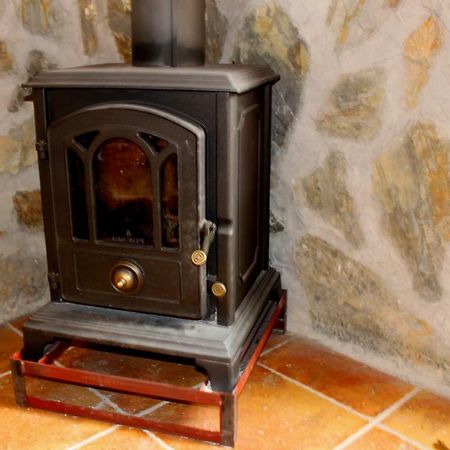 Casa Rural Con Jacuzzi Paraiso Del Jucar Alcala del Jucar Dış mekan fotoğraf
