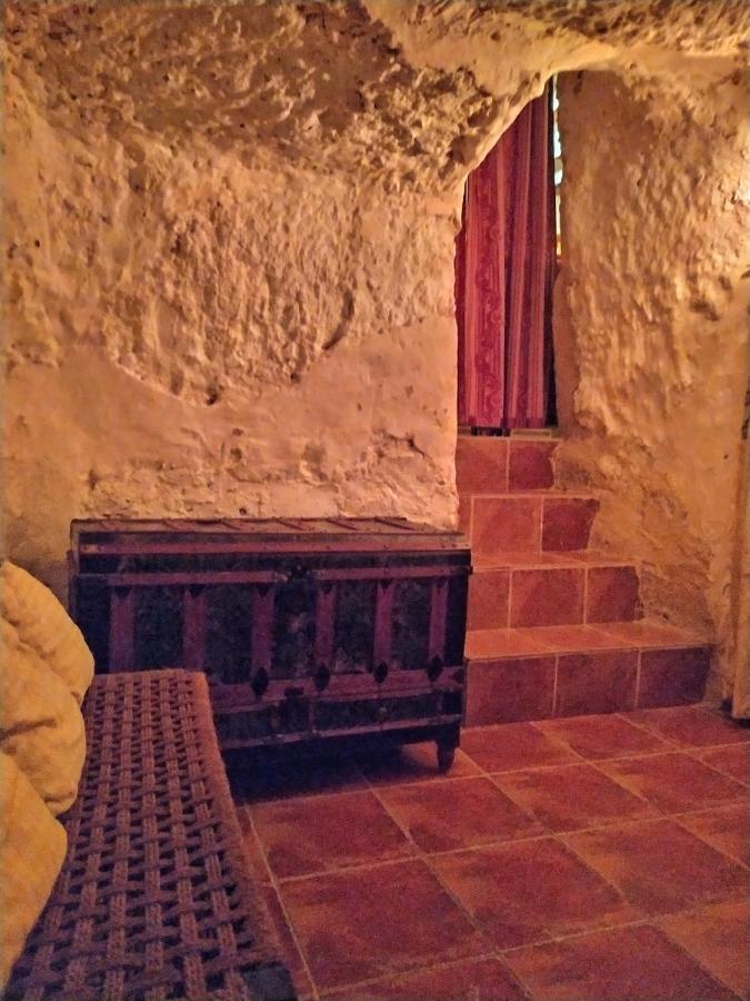 Casa Rural Con Jacuzzi Paraiso Del Jucar Alcala del Jucar Dış mekan fotoğraf