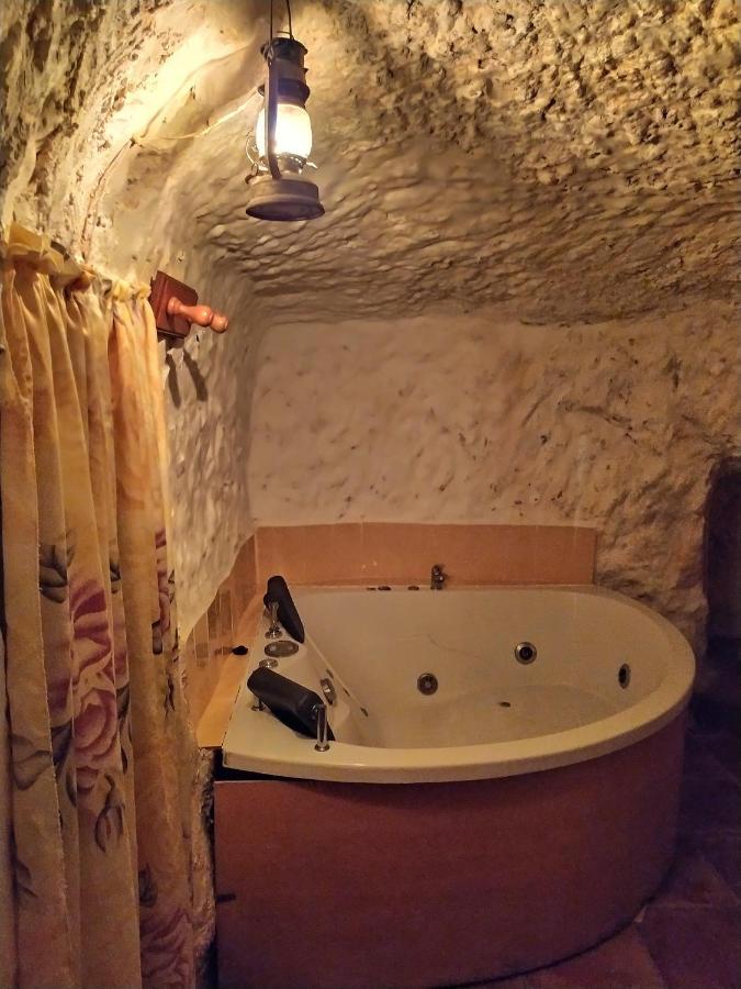 Casa Rural Con Jacuzzi Paraiso Del Jucar Alcala del Jucar Dış mekan fotoğraf
