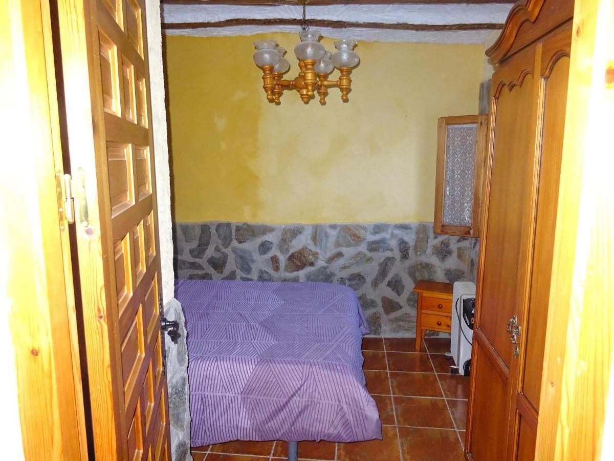 Casa Rural Con Jacuzzi Paraiso Del Jucar Alcala del Jucar Dış mekan fotoğraf
