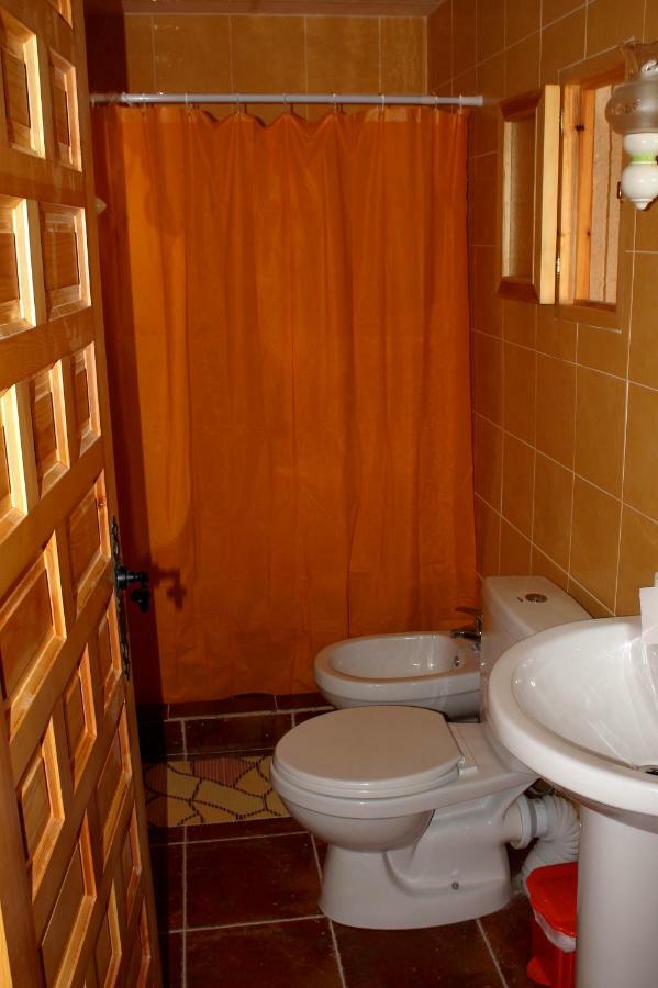Casa Rural Con Jacuzzi Paraiso Del Jucar Alcala del Jucar Dış mekan fotoğraf