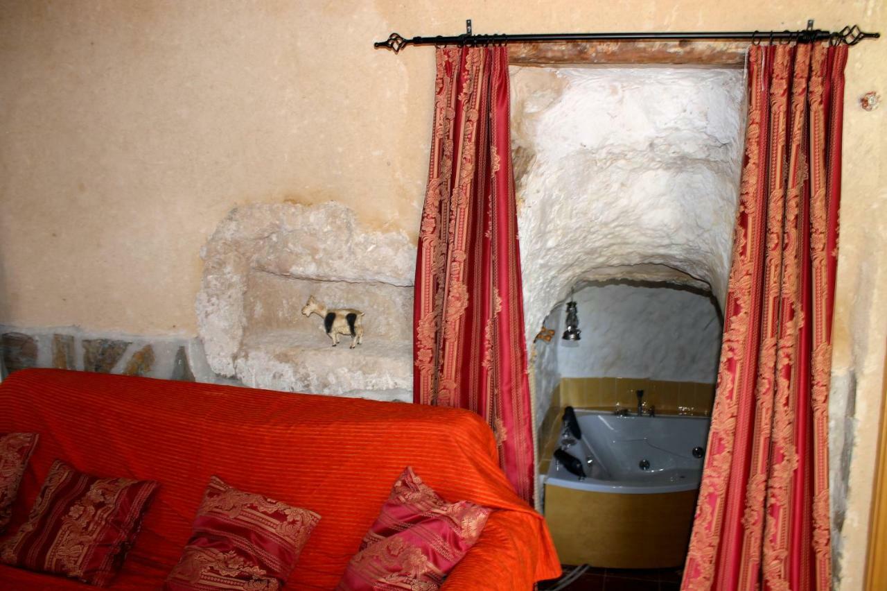 Casa Rural Con Jacuzzi Paraiso Del Jucar Alcala del Jucar Dış mekan fotoğraf