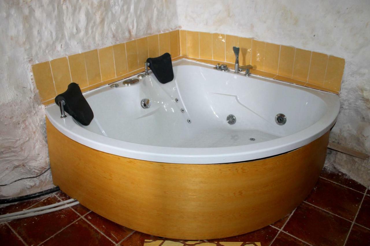 Casa Rural Con Jacuzzi Paraiso Del Jucar Alcala del Jucar Dış mekan fotoğraf