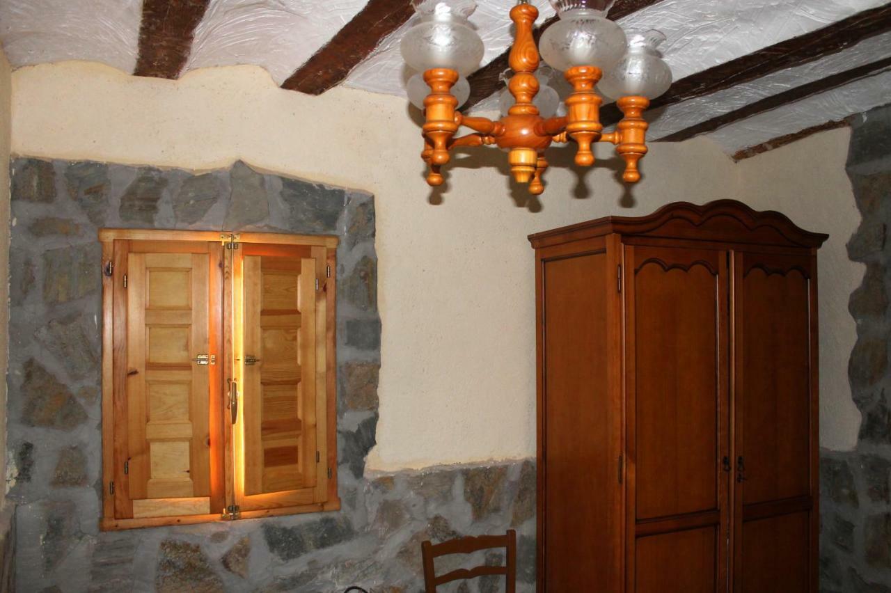 Casa Rural Con Jacuzzi Paraiso Del Jucar Alcala del Jucar Dış mekan fotoğraf